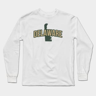 delaware Long Sleeve T-Shirt